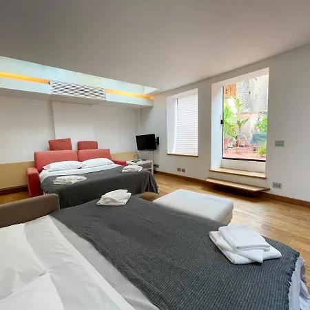 La Pigna Boutique Apartment-3